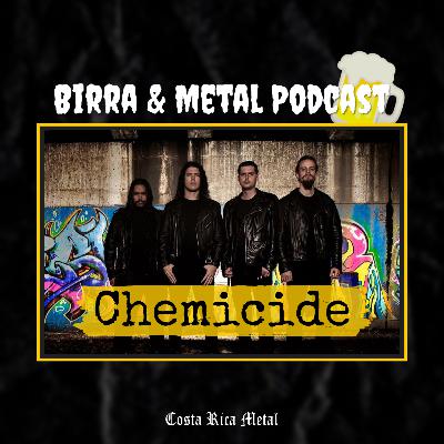 CHEMICIDE: primeros años, historia, chivos, giras y próximos proyectos