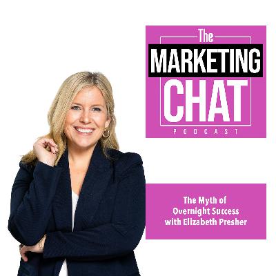 The Myth of Overnight Success with Elizabeth Presher The Myth of Overnight Success with Elizabeth Presher
