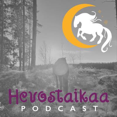 5. Hevonen on turvallinen eläin