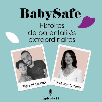 #11 | Elise, Dimitri & Anne | Couple et handicap. #11 | Elise, Dimitri & Anne | Couple et handicap.