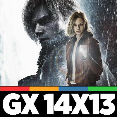 14x13 - Los GOTY 2025 de GAMELX | Análisis de Resident Evil Requiem 14x13 - Los GOTY 2025 de GAMELX | Análisis de Resident Evil Requiem