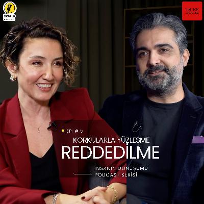 Korkularla Yüzleşme/ Fırat Devecioğlu ile İnsanın Dönüşümü Serisi Korkularla Yüzleşme/ Fırat Devecioğlu ile İnsanın Dönüşümü Serisi