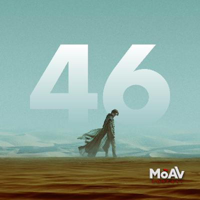 EPISODIO 46: DUNE ES MEJOR DE LO QUE PIENSAS