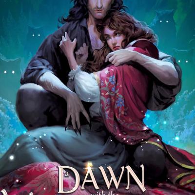 (Download) A Dawn with the Wolf Knight (Married to Magic, #5) by Elise Kova