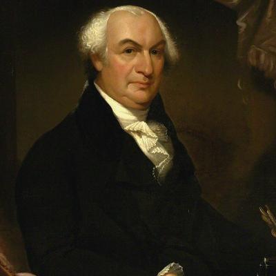 Episode 949: Founding Fathers – Gouverneur Morris