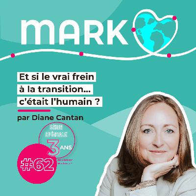 #62 : Et si le vrai frein à la transition, c'était l'humain ? #62 : Et si le vrai frein à la transition, c'était l'humain ?