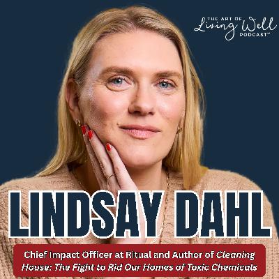 E285: How Toxic Chemicals in Supplements, Cookware and Mattresses Harm Families with Lindsay Dahl E285: How Toxic Chemicals in Supplements, Cookware and Mattresses Harm Families with Lindsay Dahl