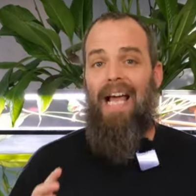 #19. Invitado Samuel Labado de My Fish Room- Gran experiencia en peces, plantas y biotopos.