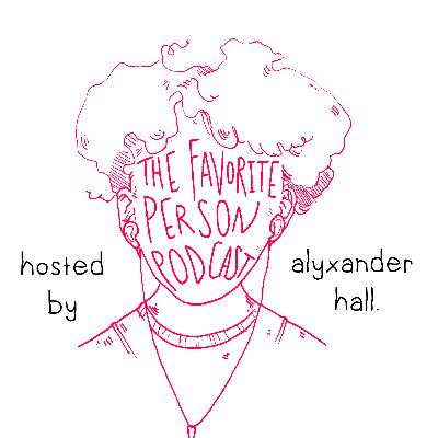 The Favorite Person Podcast, Episode One: Geoffrey James The Favorite Person Podcast, Episode One: Geoffrey James