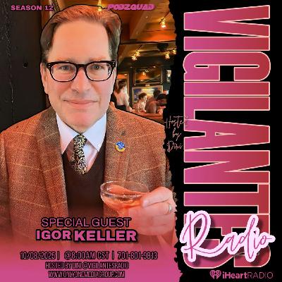 The Igor Keller Interview.