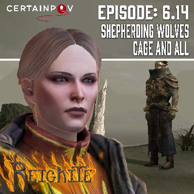Episode #6.14: Shepherding Wolves - Cage and All