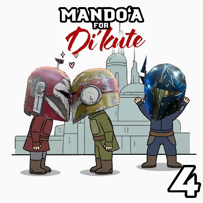 EP. 04: Tough Love - Mando'a 101