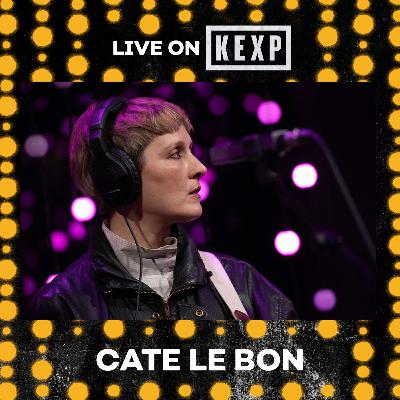 Cate Le Bon (Live on KEXP) Cate Le Bon (Live on KEXP)