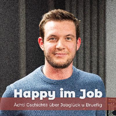 010 – Luc Stähli: über Neugier, kleine Schritte und Überwindung 010 – Luc Stähli: über Neugier, kleine Schritte und Überwindung