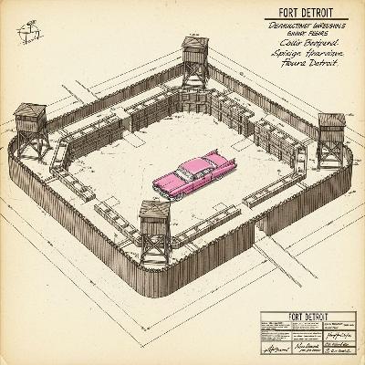 Episodio 44 - Fort Detroit Episodio 44 - Fort Detroit