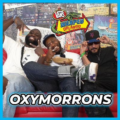 Oxymorrons on Being Black in the Alternative Scene & Creating Independently Oxymorrons on Being Black in the Alternative Scene & Creating Independently