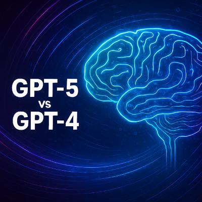 GPT-5 vs GPT-4: Unveiling the Next-Gen AI Breakthrough | Lunch, Tech & Chat GPT-5 vs GPT-4: Unveiling the Next-Gen AI Breakthrough | Lunch, Tech & Chat