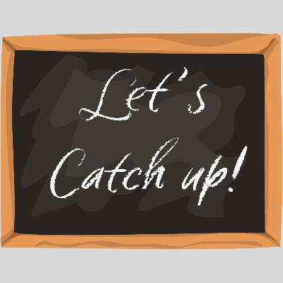 Episode 23. Random talk setelah libur lama letsgooooo !! Episode 23. Random talk setelah libur lama letsgooooo !!