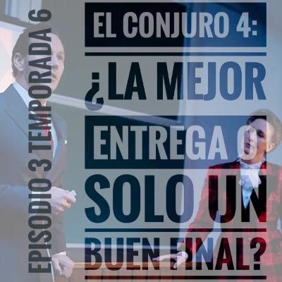 El Conjuro 4: ¿la mejor entrega o solo un buen final?