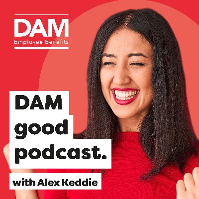 The DAM Good Podcast Trailer