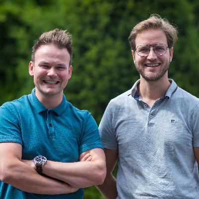 S03E04 - Richard Supheert en Kasper Maltha S03E04 - Richard Supheert en Kasper Maltha