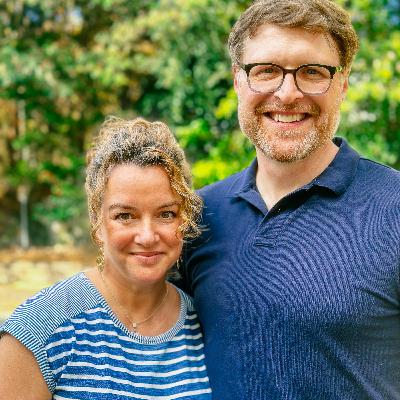 Matthew and Julia Reynolds