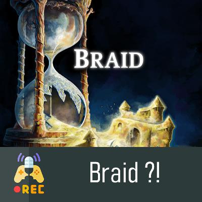 Le meilleur jeu de plateforme ?? (Braid) Le meilleur jeu de plateforme ?? (Braid)