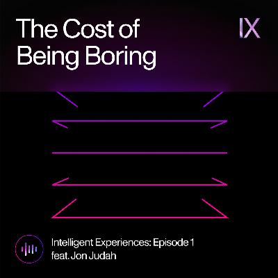 The Cost of Being Boring - Jon Judah