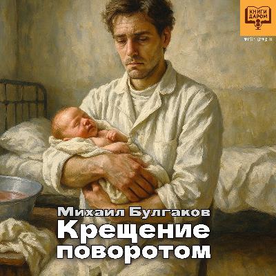 Книги даром. Михаил Булгаков. «Крещение поворотом»
