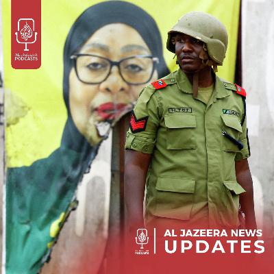 Rapid Support Forces arrests, Tanzania elections