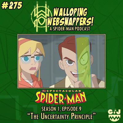 #275: “The Uncertainty Principle” #275: “The Uncertainty Principle”