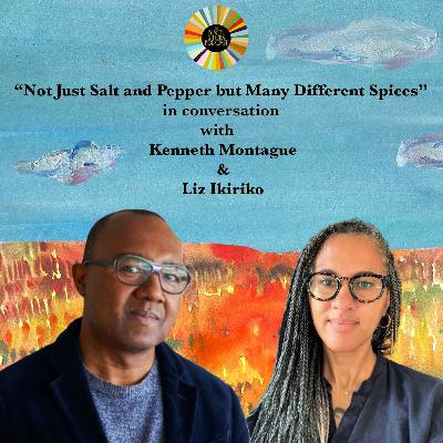 "Not Just Salt and Pepper but Many Different Spices"
