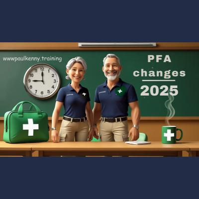 EYFS 2025 Safer Eating… What it means for Paediatric First Aid