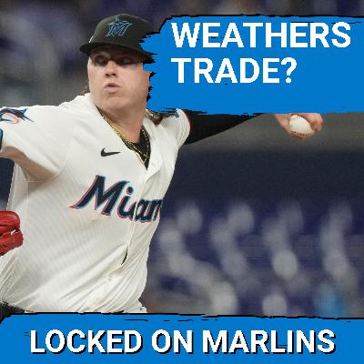 NO DEAL: Why The Miami Marlins Should NOT Trade Ryan Weathers This Offseason NO DEAL: Why The Miami Marlins Should NOT Trade Ryan Weathers This Offseason