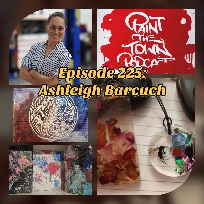 Episode 225 - Ashleigh Barcuch Episode 225 - Ashleigh Barcuch