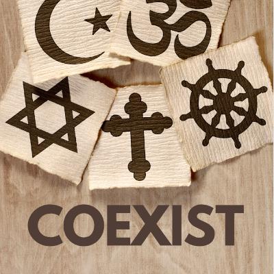 Coexist - TAS & ZCC Coexist - TAS & ZCC