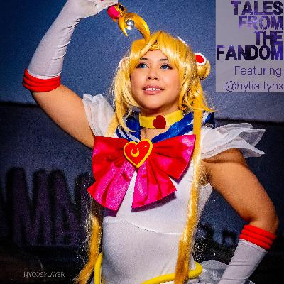 Episode 421: Hylia.Lynx talks Pokemon, One Piece, Marvel Rivals, and Cosplay