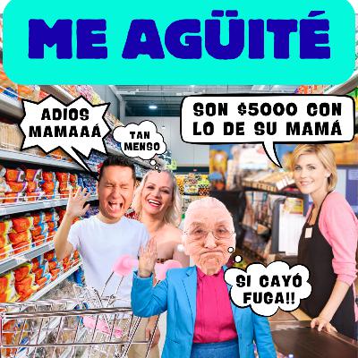 ME AGÜITÉ ME AGÜITÉ