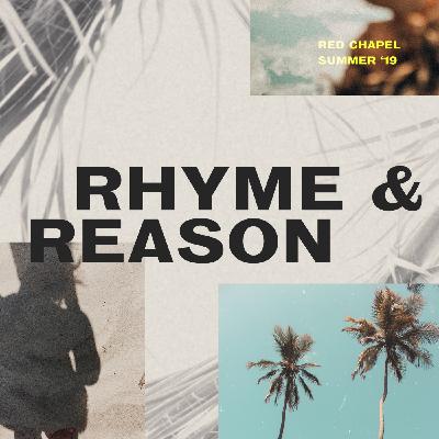 Episode 213 - "RHYME & REASON" - Podcast 5