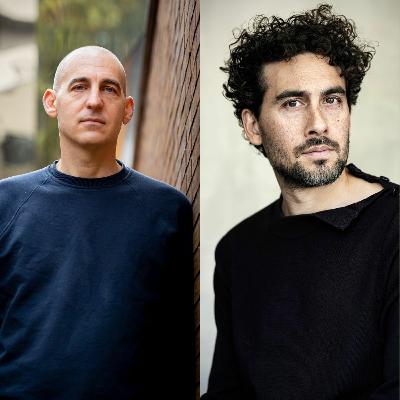 Jaïr Stranders en Bo Tarenskeen - Theater na de Dam