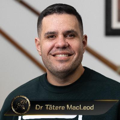 Pū Kōrero | Dr Tātere MacLeod