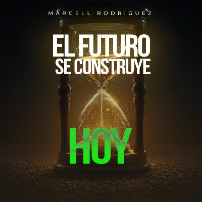 19. Tu presente define tu destino - Crea tu propio futuro | Marcell Rodríguez