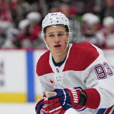 Habs Lunch - Should Demidov get an elevated role?