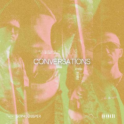 Going Deeper - Conversations #326