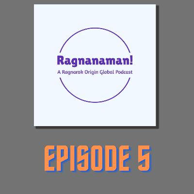 S1E5: O2 J- este Ragnarok Origin Monthniversary Hits - Road to Level 80 S1E5: O2 J- este Ragnarok Origin Monthniversary Hits - Road to Level 80