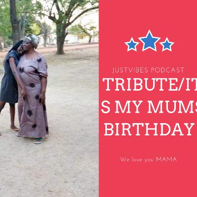 Tribute to My mother❤️