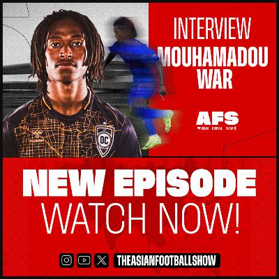 Episode 38: Interview with Mouhamadou War
