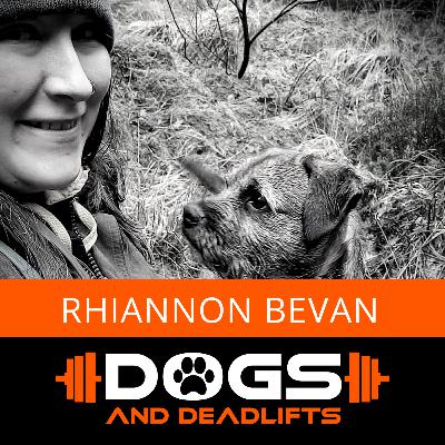 Ep61: Mantrailing in Australia with Rhiannon Bevan Ep61: Mantrailing in Australia with Rhiannon Bevan