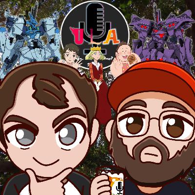 Season 3: Episode 5: Two Shows and a Movie (Ranking of Kings, Muv-Luv Alternative, Fortune Favors Lady Nikuko)