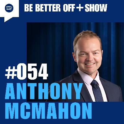 #054 - Anthony McMahon #054 - Anthony McMahon